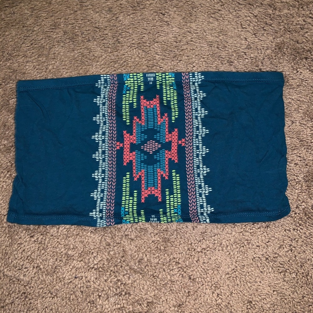 Women’s Bandeau Top